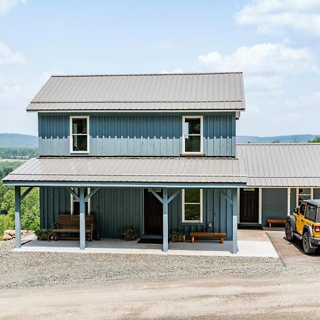 Valley View Cabin Morris Exterior photo