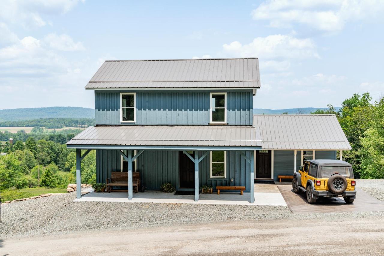 Valley View Cabin Morris Exterior photo